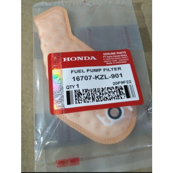 Filter fuel pump beat fi Vario 110