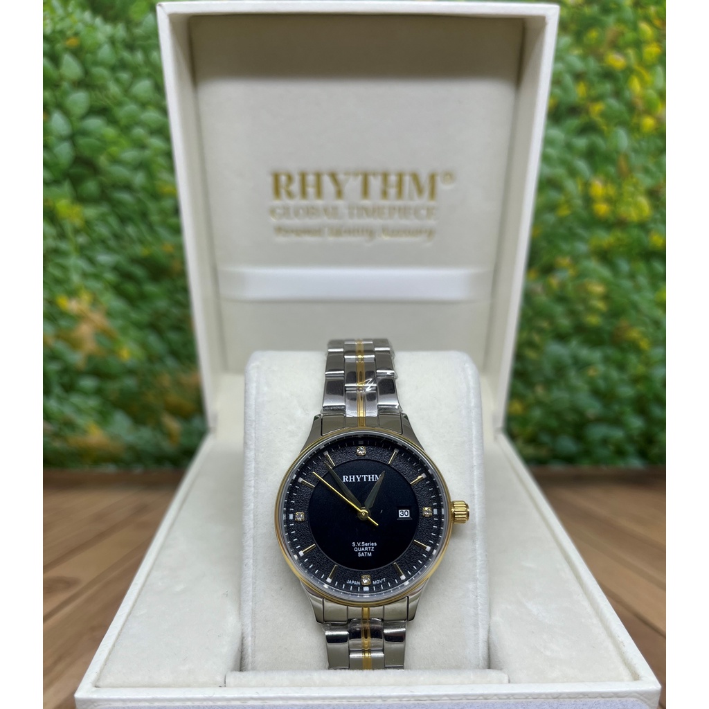 Jam Tangan Rhythm Jam Tangan Pria GS1608S04 Original