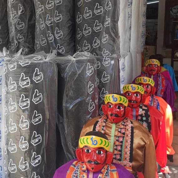 

Bubble Wrap SIP - 3 kg, Bening