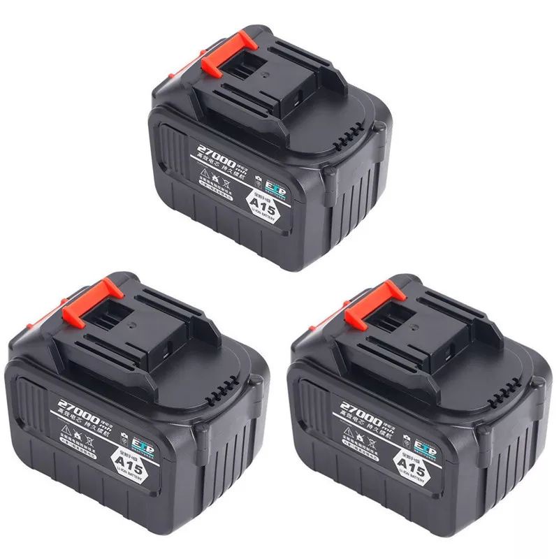 Baterai bor impact wrench nrt pro cordless 48v 88v jld kamolee mollar xenon