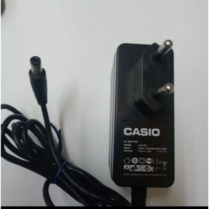 adaptor keyboard casio ,WK-6500,WK-6600,WK-7500 Berkuwalitas
