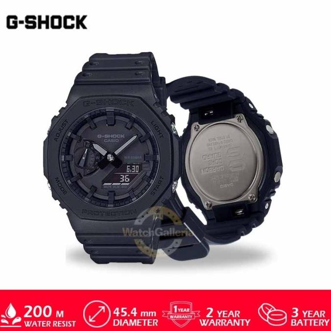 Casio G-Shock GA-2100-1A1DR/GA21001A1DR/GA-2100 Original