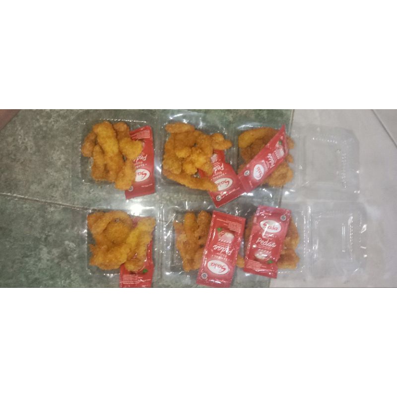 

CHICKEN KATSU / bisa FROZEN FOOD