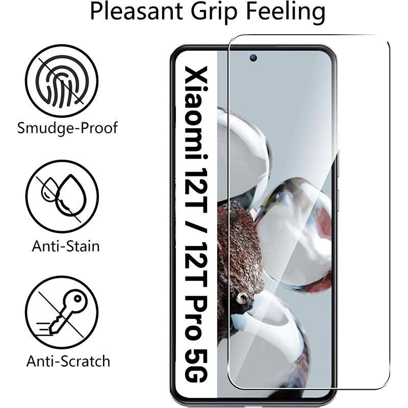 3pcs Tempered Glass Pelindung Layar Redmi Note 10 10s 11 7 8 8T 9 9s Pro Max Redmi 6 8A 9A 9C 9i