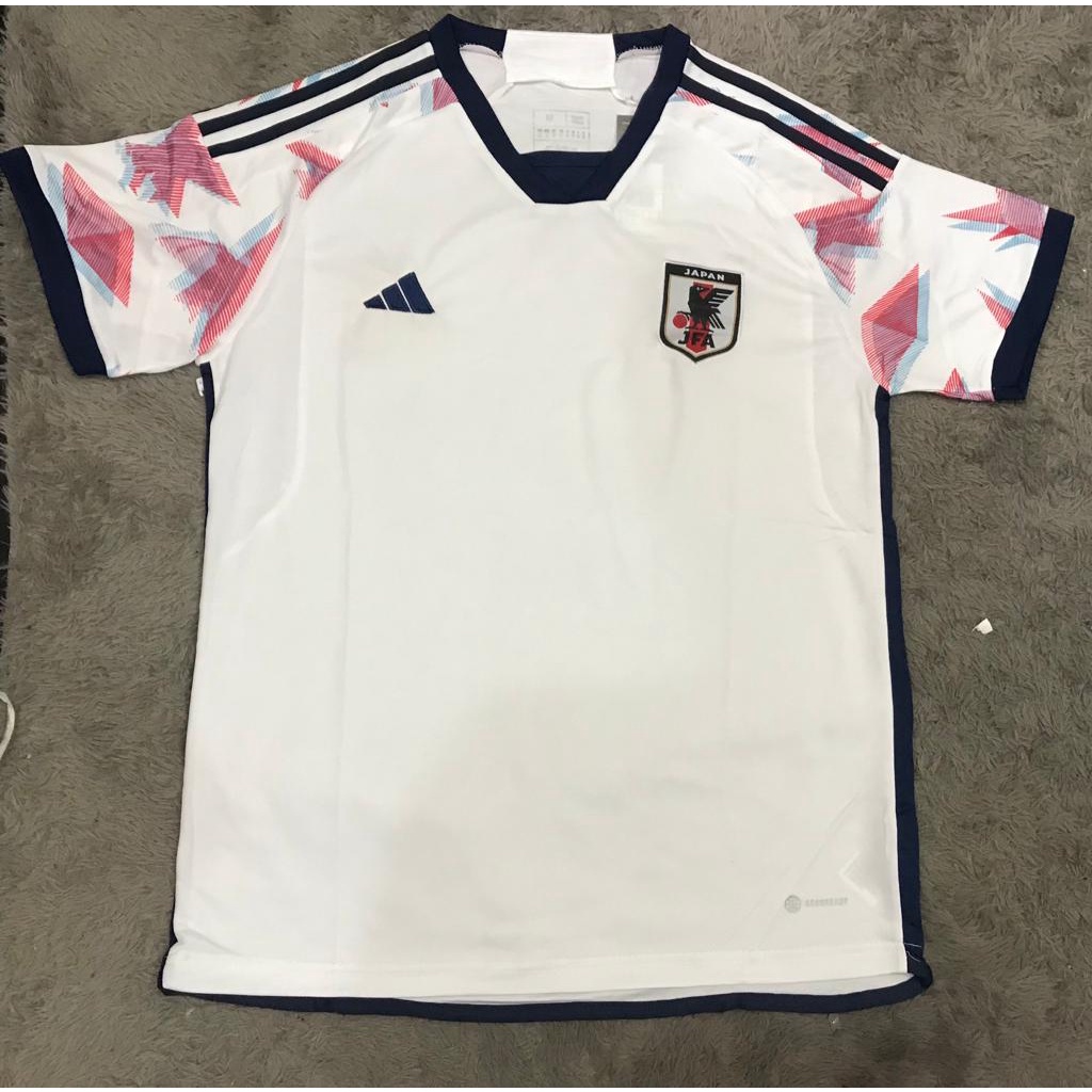 Jersey bola jepang away piala dunia 2022 - 2023 grade ori import