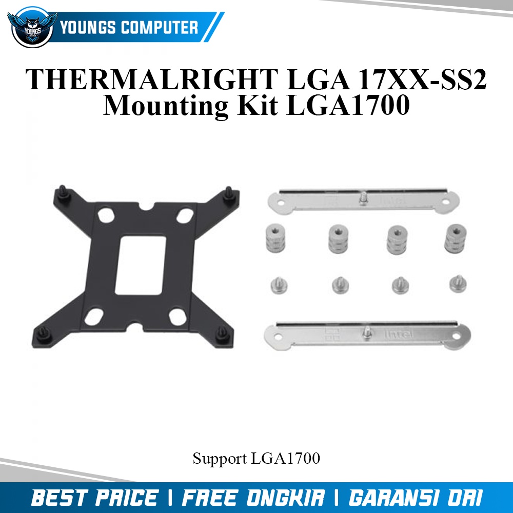 THERMALRIGHT LGA 17XX-SS2 Mounting Kit LGA1700