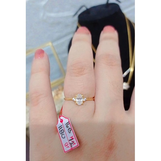 cincin emas kadar 700