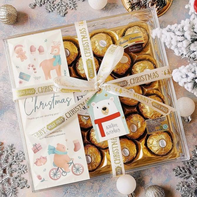 

hampers natal parcel natal hampers christmas gift hamper natal gift