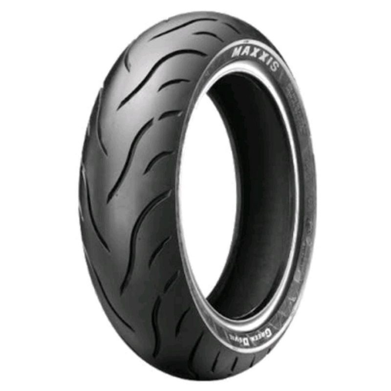 BAN MAXXIS 100/80-14 GREEN DEVIL