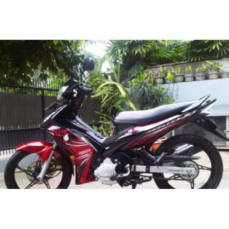 striping sticker lis standar ori yamaha JUPITER MX lama 2010 Jupiter MX old 2010 Jupiter MX 2010 ojm