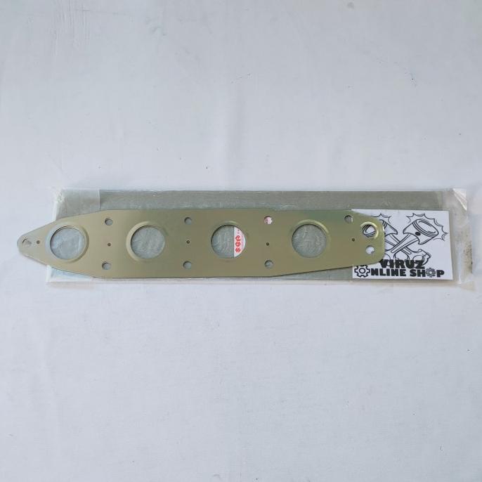 PAKING PACKING KNALPOT GASKET EXHAUST MANIPOL SUZUKI GRAND ESCUDO 1.6 |Terlariss.
