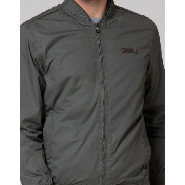 Jaket Cardinal Pria Original Bomber Casual J56
