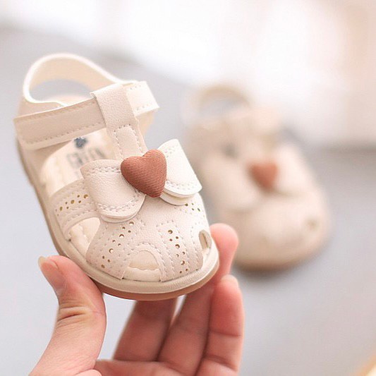 0-3thn | SANDAL JALAN FASHION ANAK KOREA SEPATU SHOES PEREMPUAN CASUAL KSAY KC7
