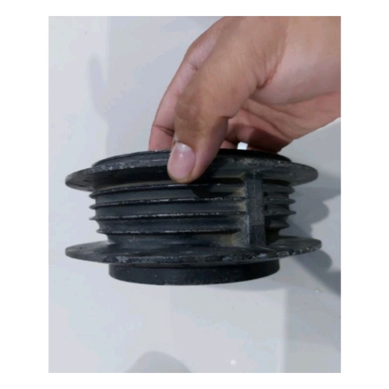 TROMOL BELAKANG KING