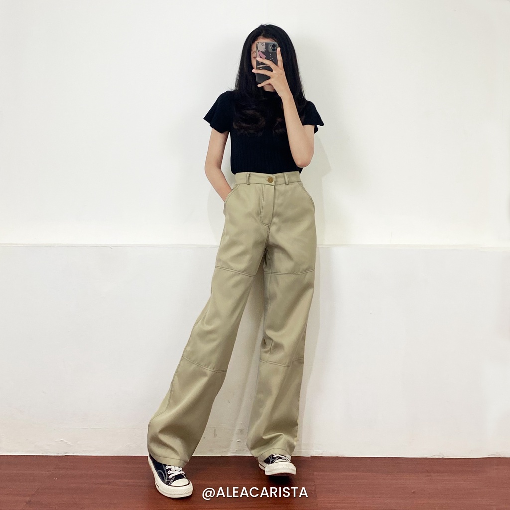 Floryn Basic Pants - AC