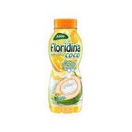 Floridina Orange 350 ml, Floridina Coconut 350 ml