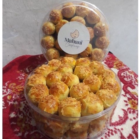 

Nastar keju Nastar Wisman Nastar klasik Mahani Cookies