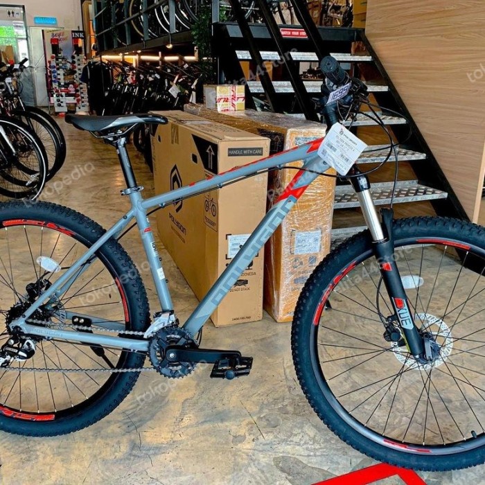 Frame Polygon Sepeda Mtb Premier 4 New Colour