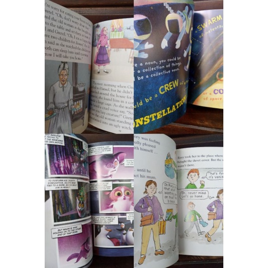 [preloved/second/bekas] Buku bacaan anak bahasa inggris / english kids reader _ story book