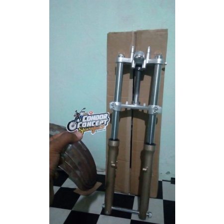 shock skok ninja rr gorilla