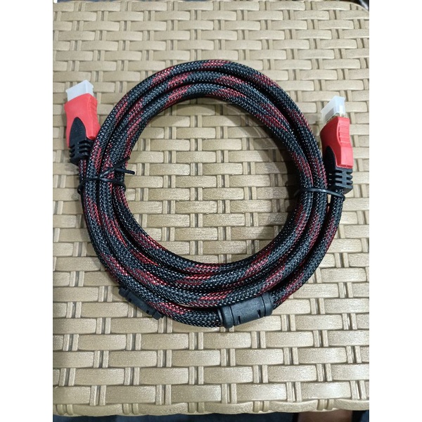 kabel HDMI 3 meter jaring