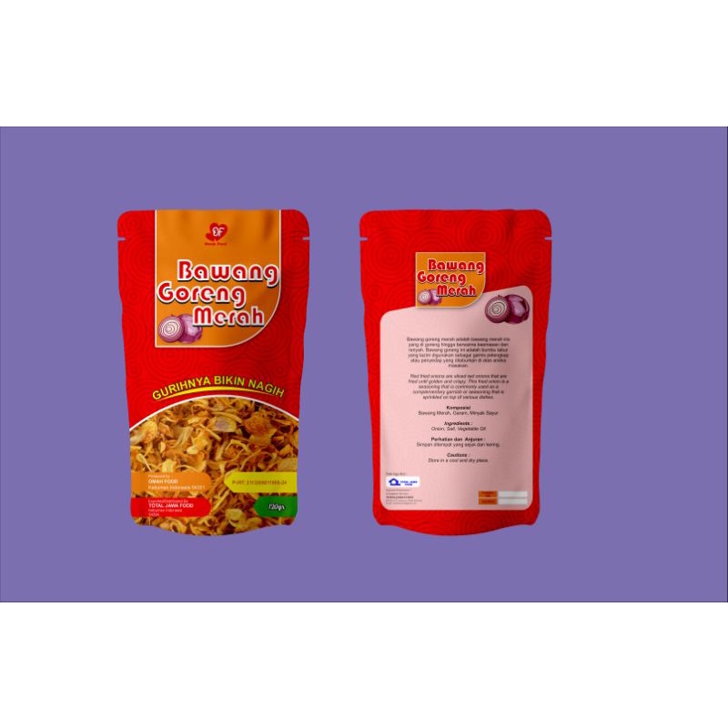 

Bawang Goreng Merah