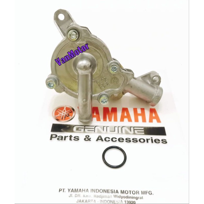 WATERPUMP WATER PUMP PAM SET ASSY POMPA BENSIN NMAX OLD NMAX NEW AEROX155 YAMAHA 2DP ORI 1SET