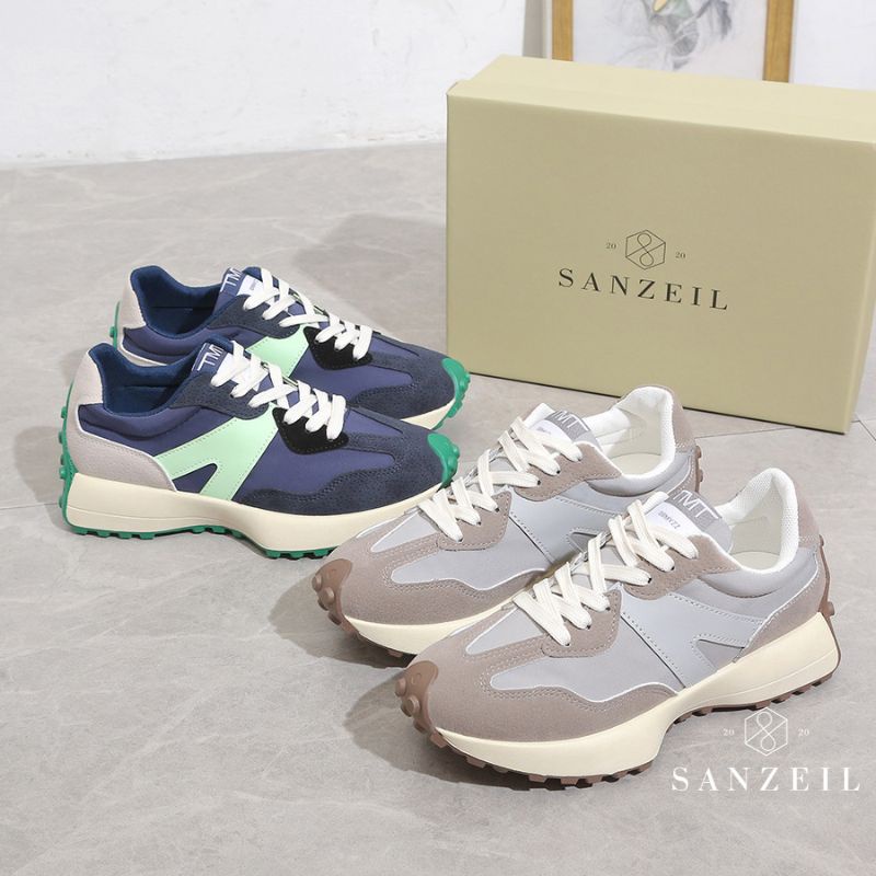 COD - SANZEIL Damin Sepatu OldNew Kasual Terbaru n Ternyaman