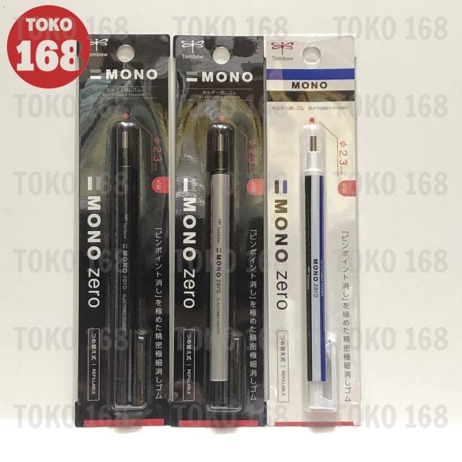 

BAYAR DITEMPAT TOMBOW Mono Zero Eraser / Penghapus Mekanik 2.3 mm (PCS) /ALAT TULIS AESTHETIC/ALAT TULIS SEKOLAH/ALAT TULIS SET/ALAT TULIS LENGKAP/ALAT TULIS ANAK/ALAT TULIS LUCU