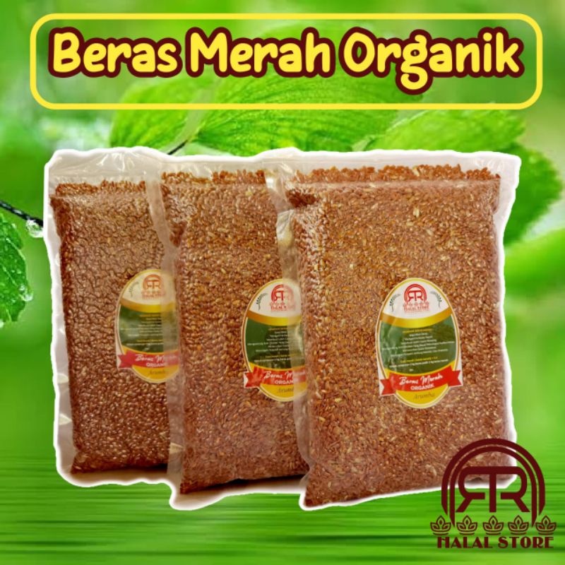 

BERAS MERAH ORGANIK SOSOH WANGI ENAK RENDAH GULA