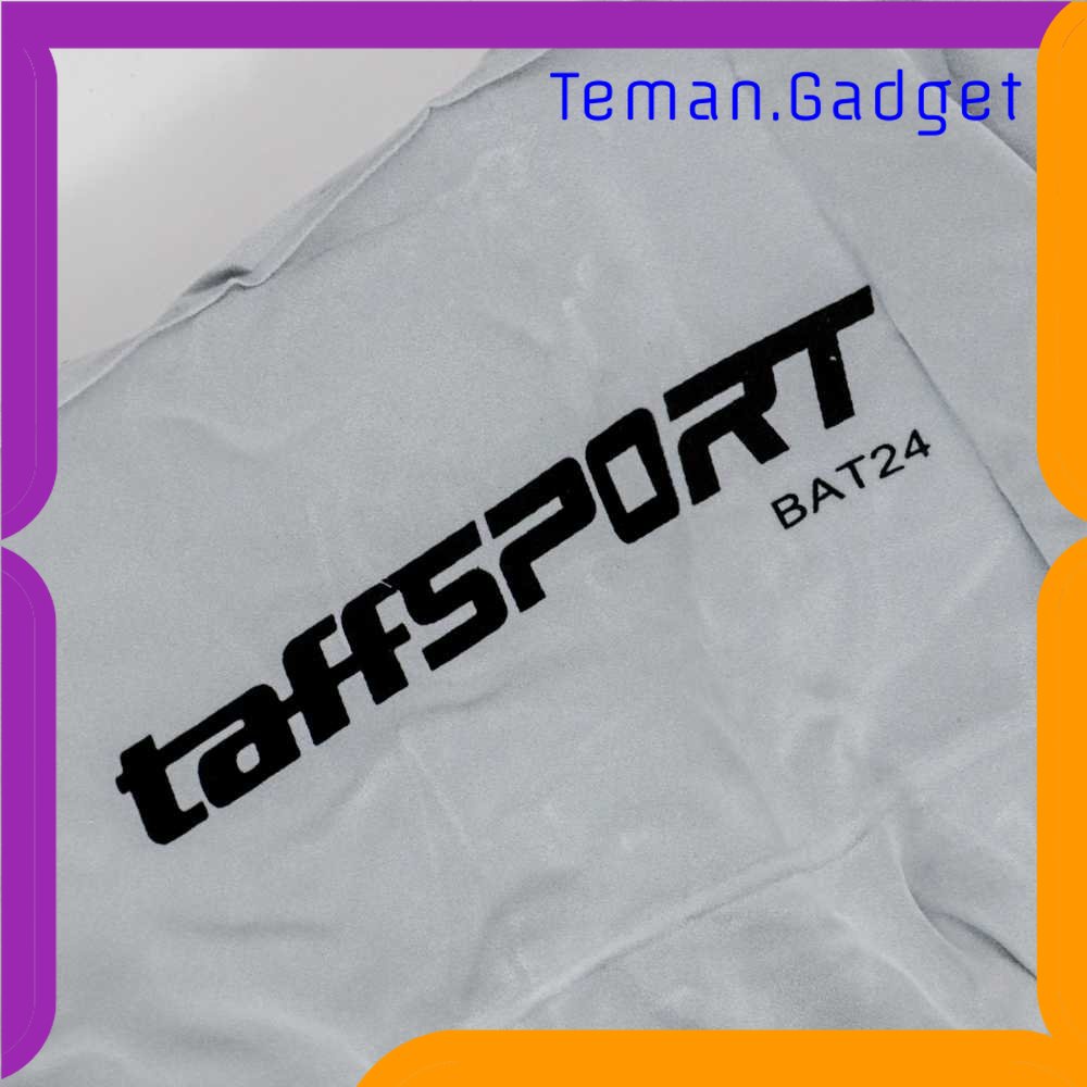 TG-TRV TaffSPORT Bantal Angin Senderan Kaki Inflatable Footrest Pillow - BAT24