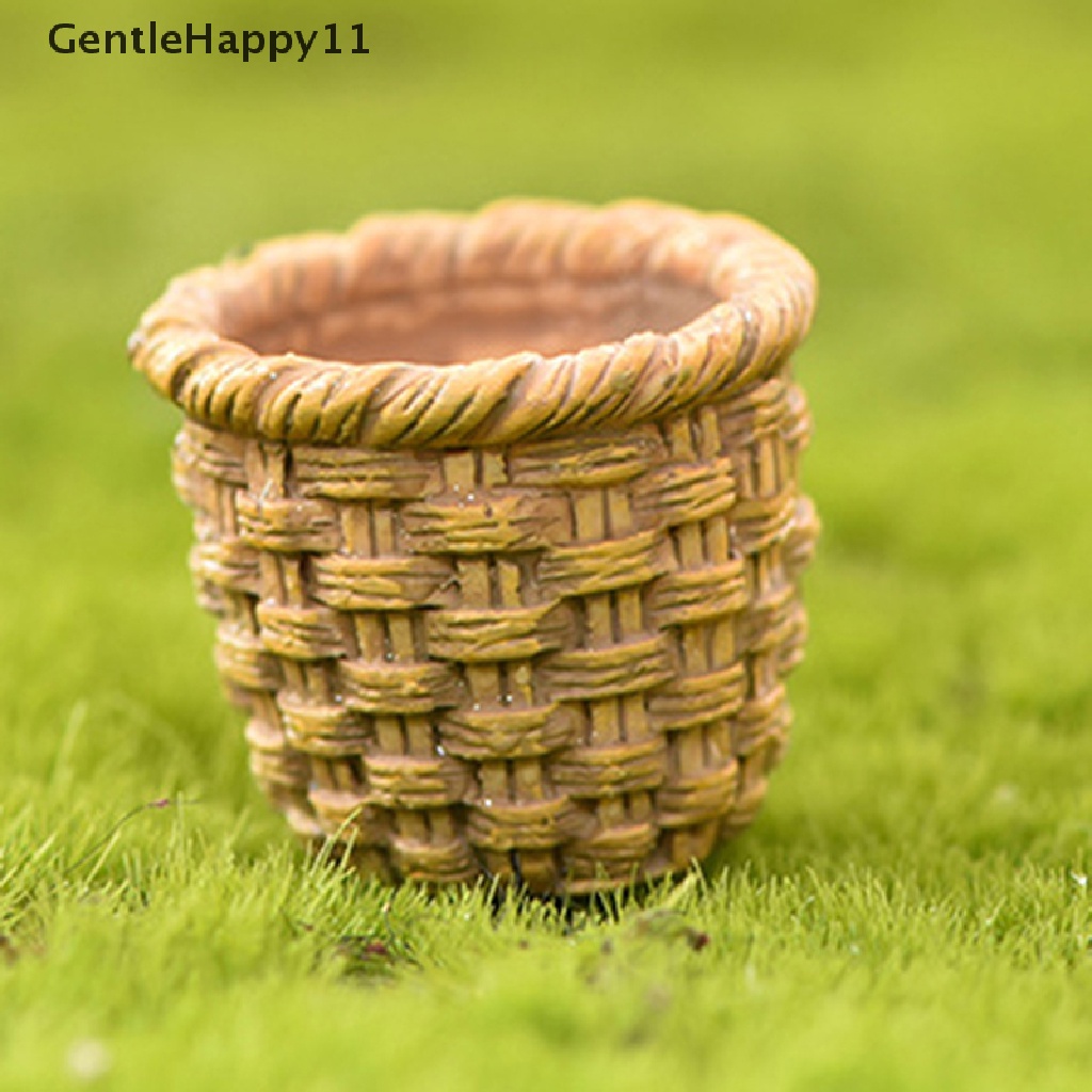 Gentlehappy Sunmmer Kelinci Hadiah Patung Peri Taman Miniatur Kerajinan Resin Landscape id