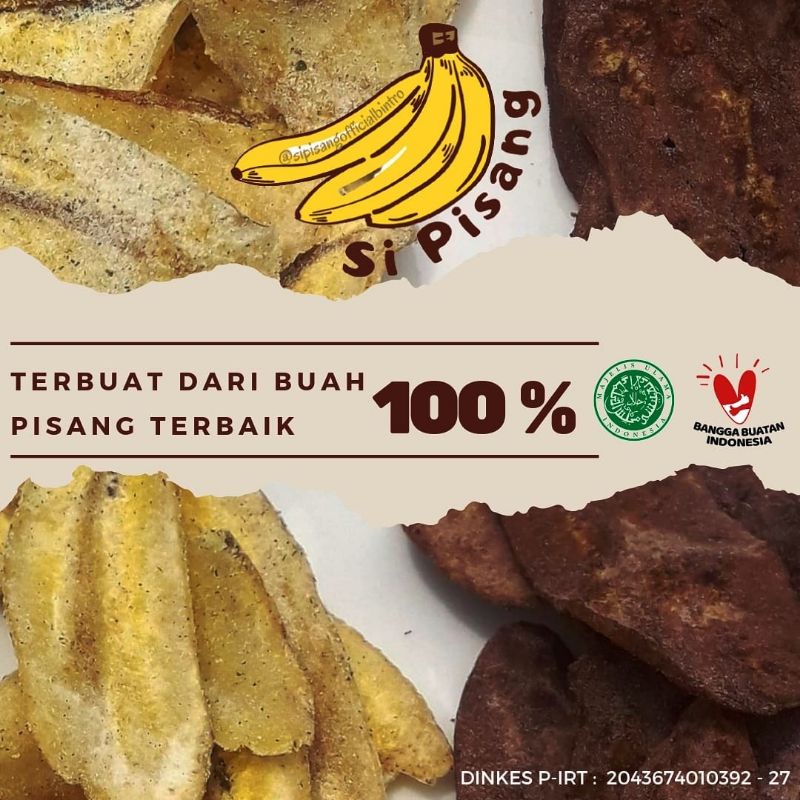 

Keripik pisang