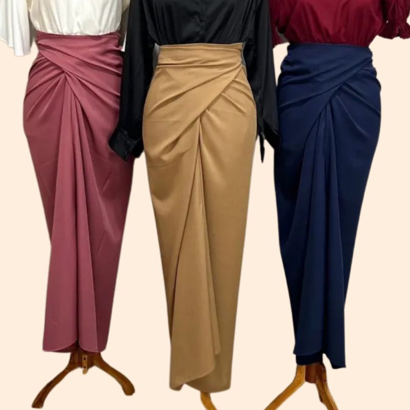 Wrap Skirt