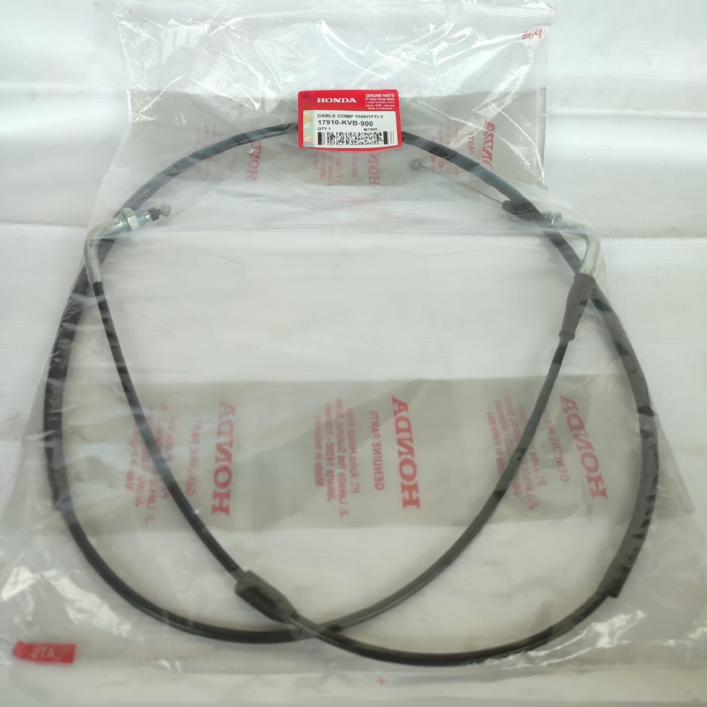 KABEL GAS HONDA VARIO 17910-KVB-900