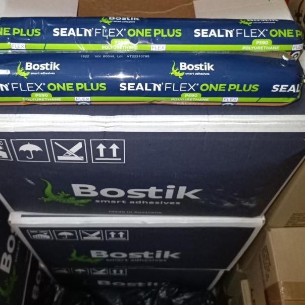 

BOSTIK SEAL N FLEX 1 BOSTIK PU BOSTIK SOSIS BLACK