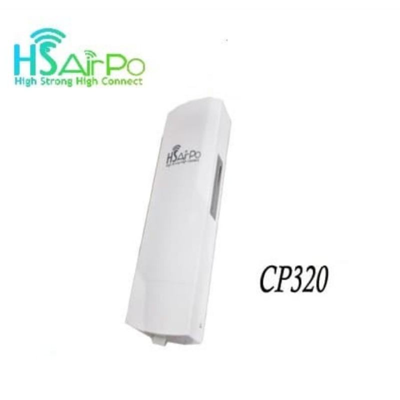 HSAirPo CP320 2,4GHZ 500mw CPE Access Point Wireless Outdoor HS AirPo CP320 N1