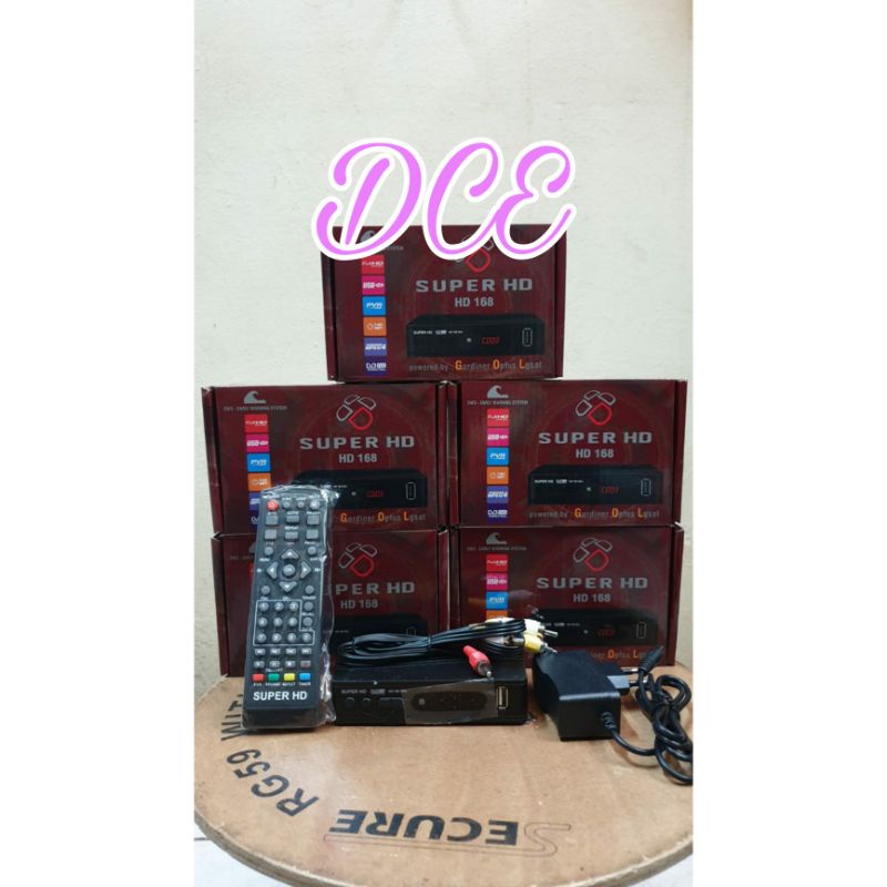 set top box tv digital super hd 168 super hd168 dvb t2