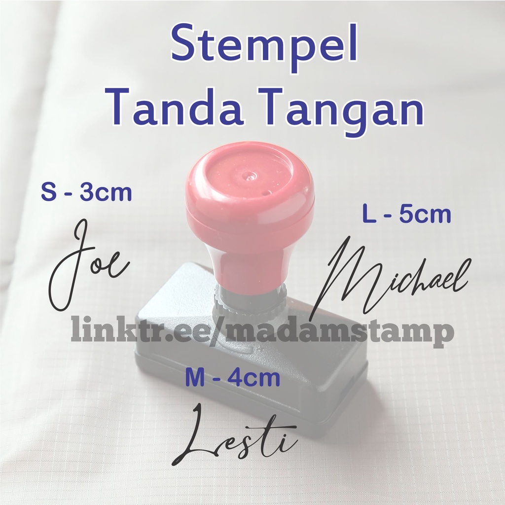 

stempel tandatangan tulisan tanda tangan signature stamp otomatis