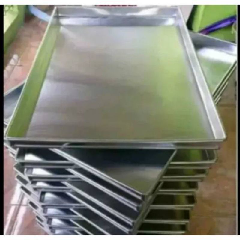 loyang ikan jumbo L.30xp.150xT5cm/loyang jumbo /loyang oven gas/loyang besar/loyang