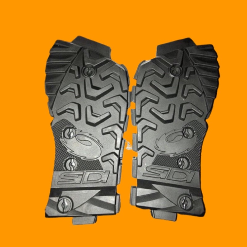 sole SIDI SRS3 enduro - sole sidi srs 3 - tapak sepatu sidi srs - sole sidi srs2 srs 2