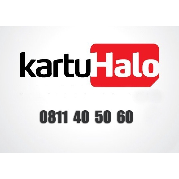 Kartu Halo 10 digit Special Edition