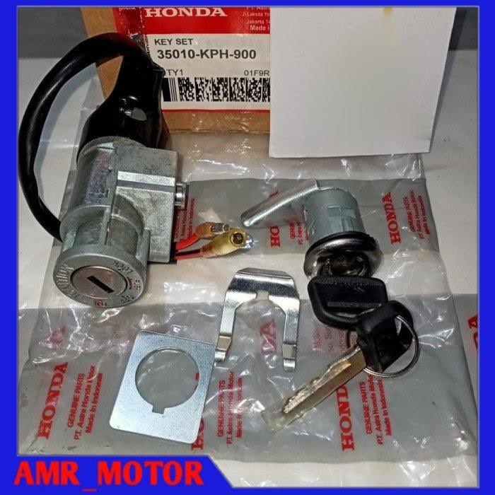 Kunci kontak set Honda Kirana