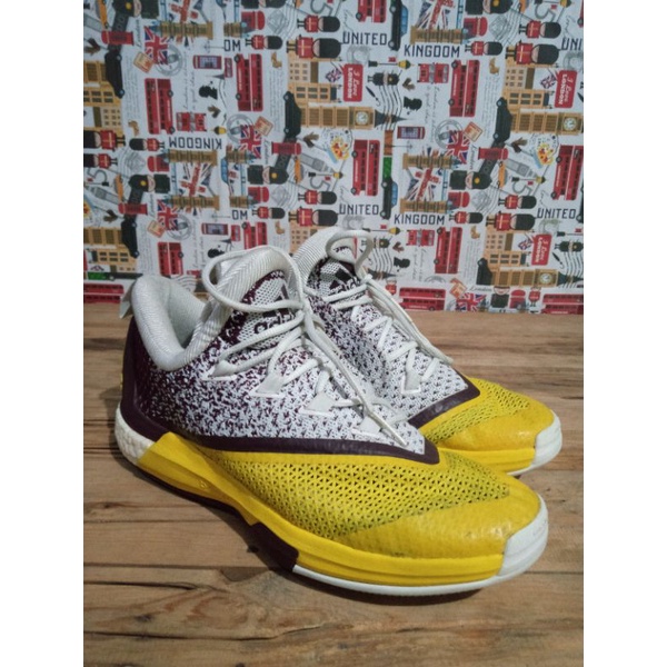 Sepatu Basket Adidas Crazy Light Boost 2.5