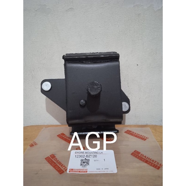 Engine Mounting Monting LH Kiri Grandmax 12362-BZ120