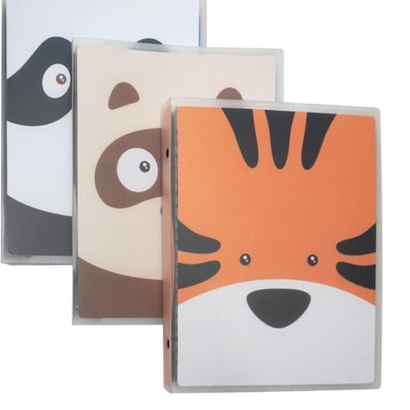 

Produk Pilihan Binder A5 Animal Face Joyko