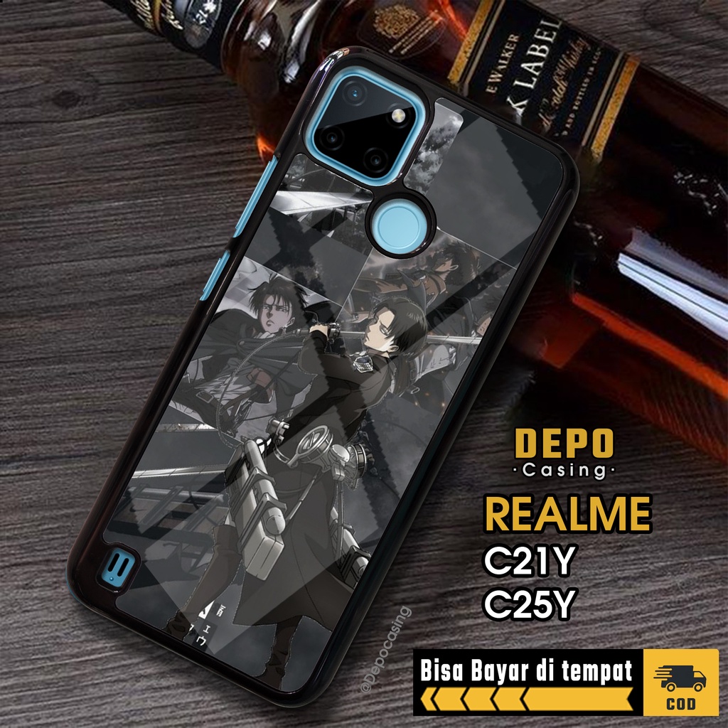 Case Realme C21Y C25Y Case Realme C21Y C25Y Depo Casing [AOT1] Casing Hp Custom Case Aesthetic Kesing Hp Karakter Anime Cassing Hp Motif Lucu Hardcase Realme Softcase Realme C21Y C25Y Silikon Hp Kondom Hp Softcase Kaca Terbaru