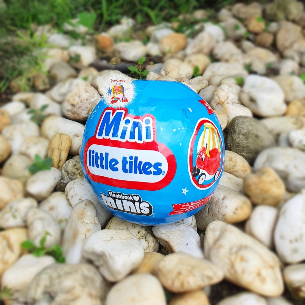 Little Tikes Minis Collectible - Mainan Anak