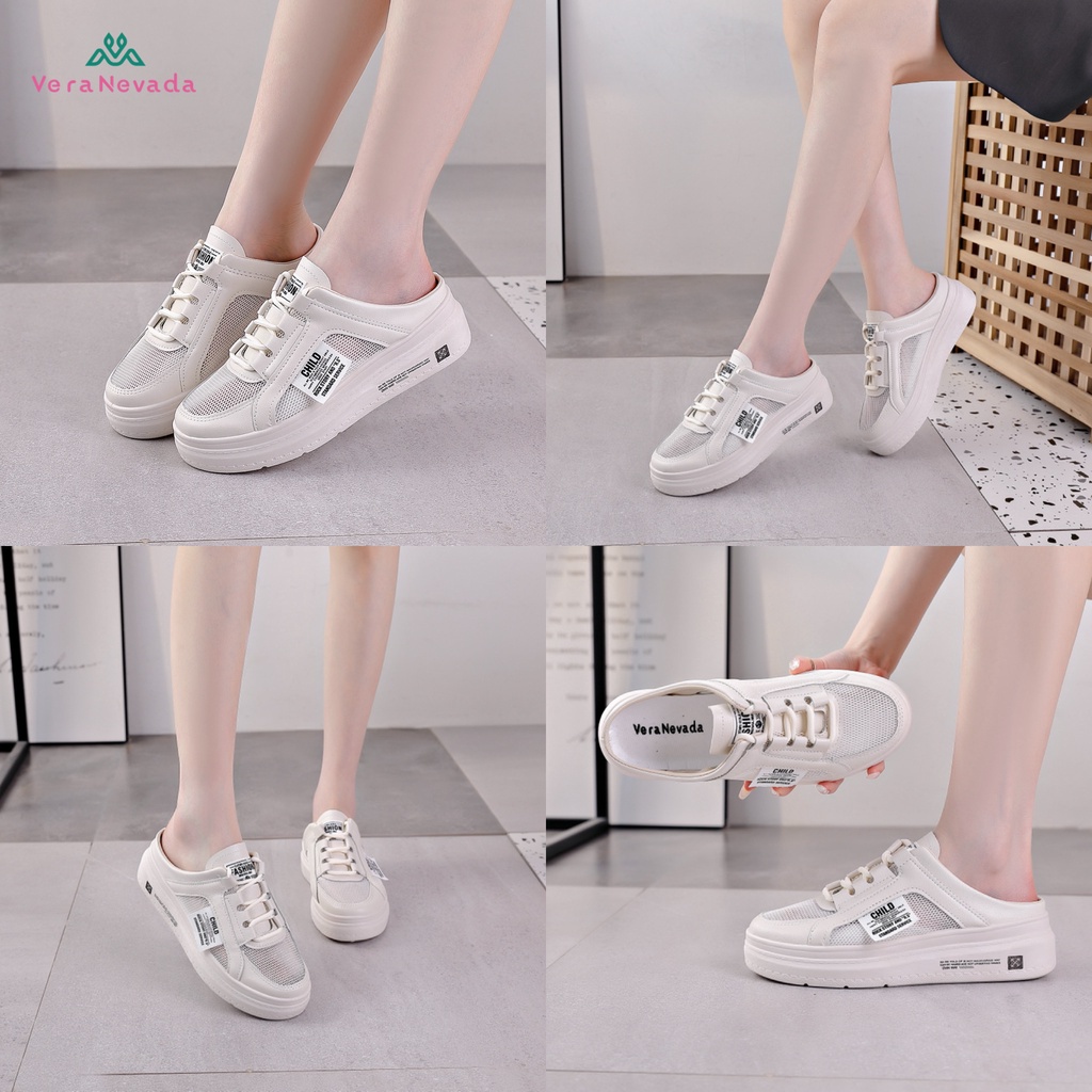 Vera Nevada Sepatu Casual Sneakers Wanita Sport Shoes VN1209