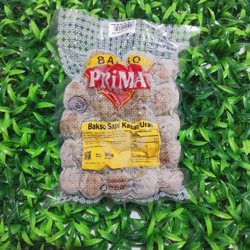 

Prima Baso Besar 400gr, Sameday Instan Delivery Jogja